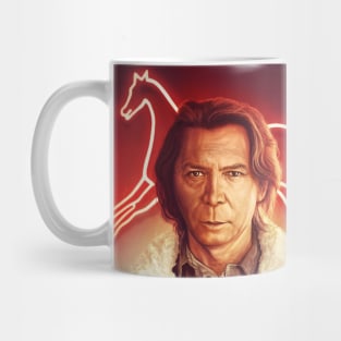 Henry Standing Bear Mug